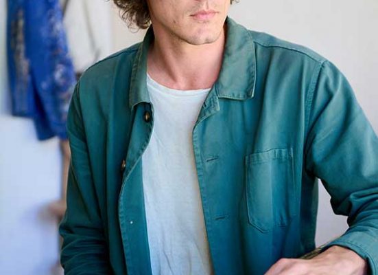 Arthur Monfrais : Photographe à Caen